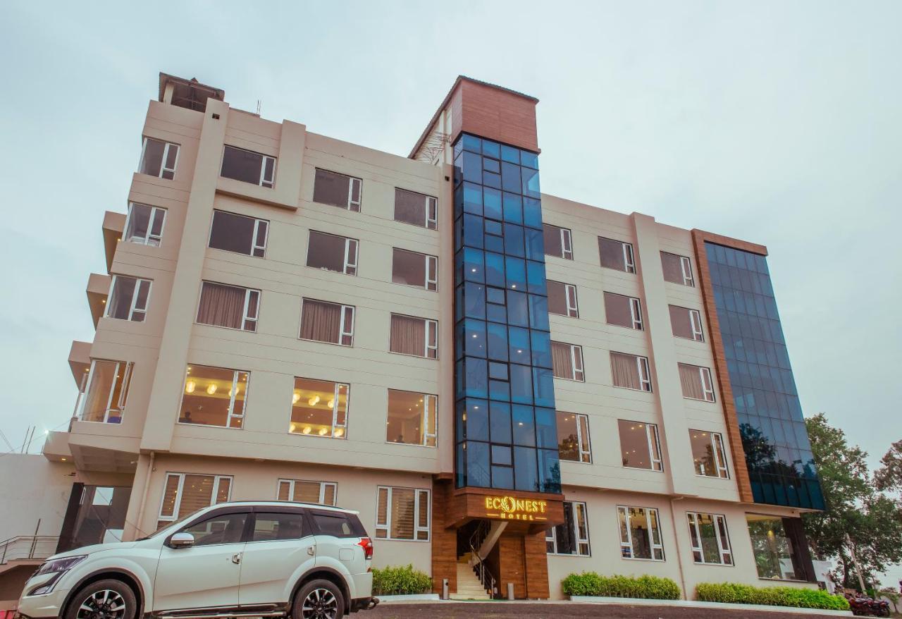 Econest Hotel Tarapith Exterior foto